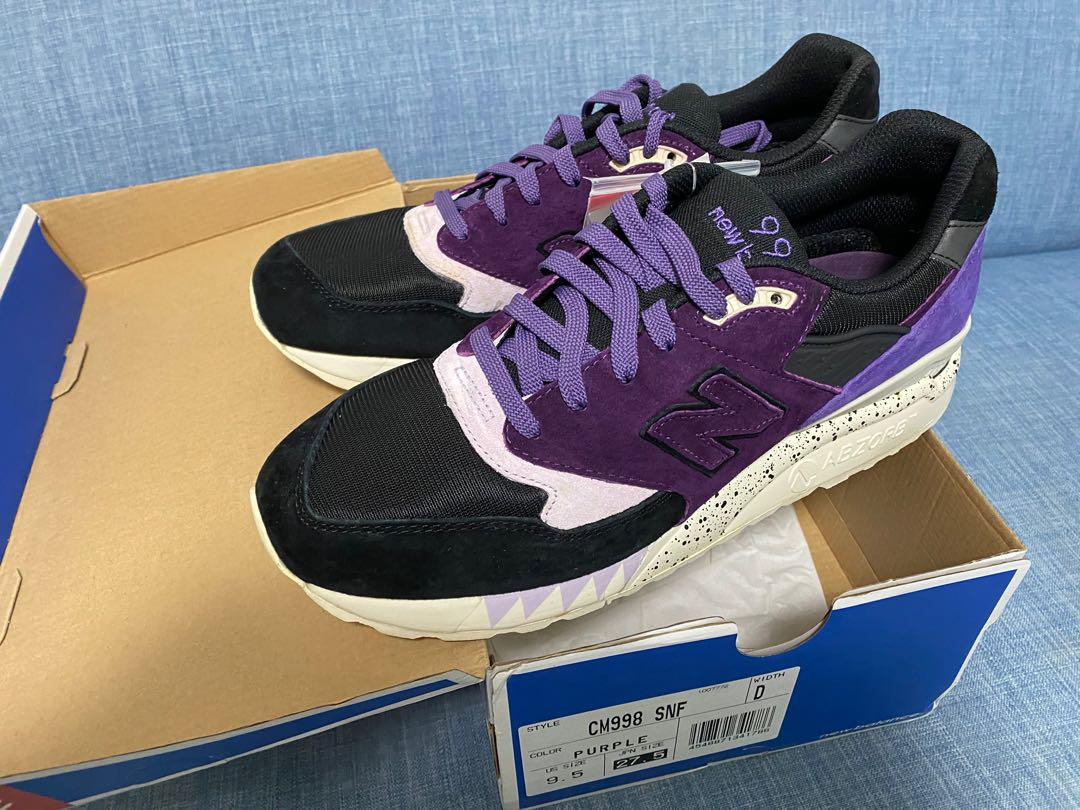 New Balance x Sneaker Freaker 998 Carousell
