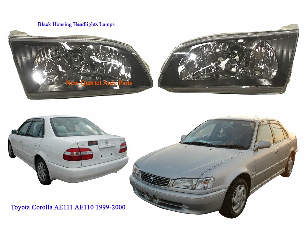 Toyota seg deals ae111 spare parts