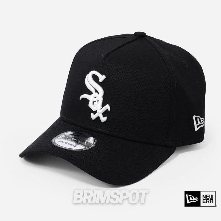 Sox snapback sale new era