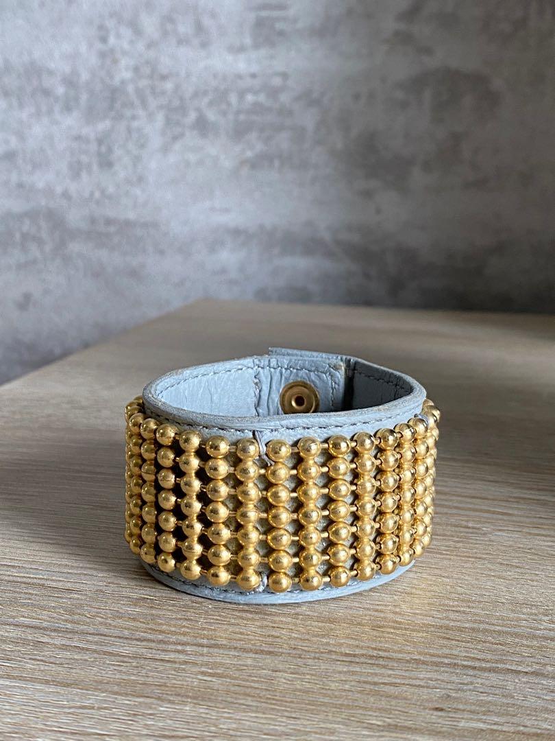 NEW Vita Fede leather bracelet