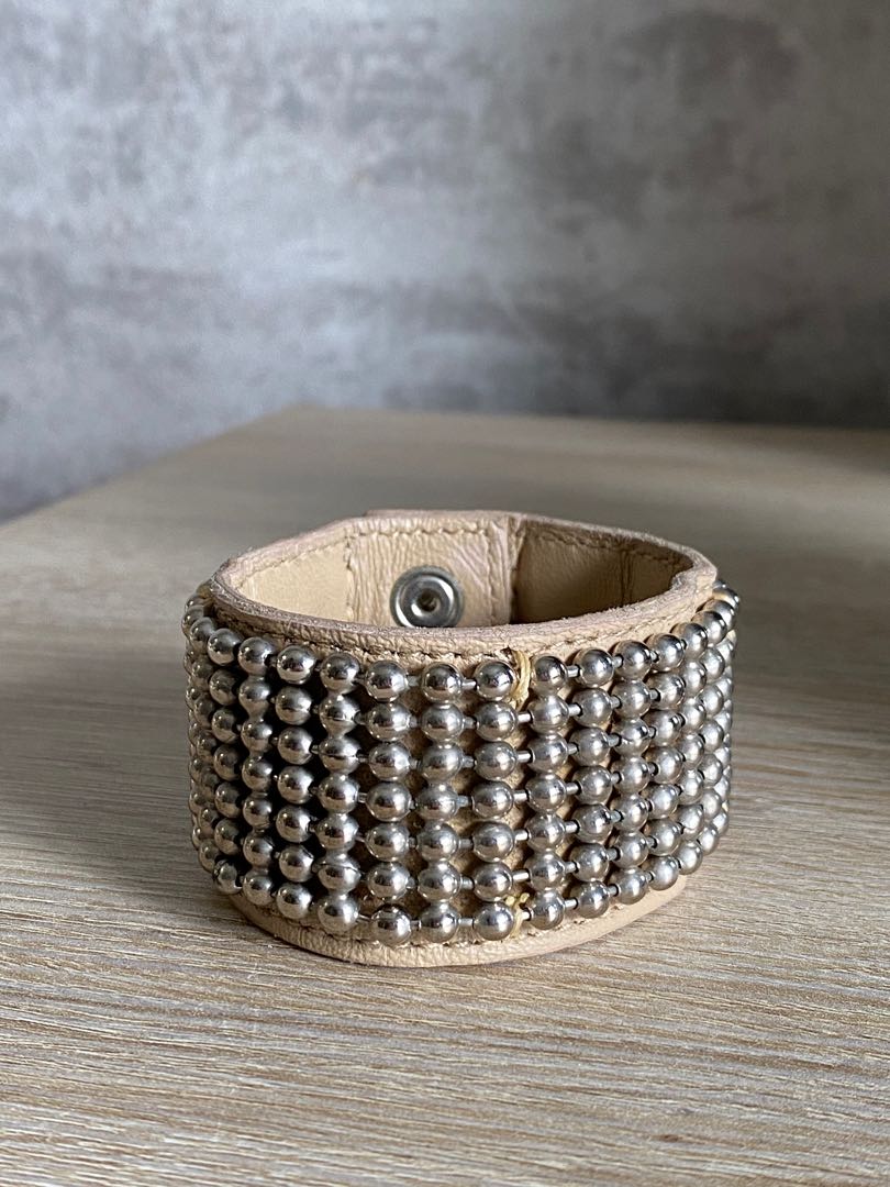 NEW Vita Fede leather bracelet