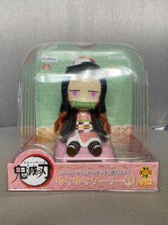 [PRICE REDUCED] Nezuko Solar Powered Boggle-Head