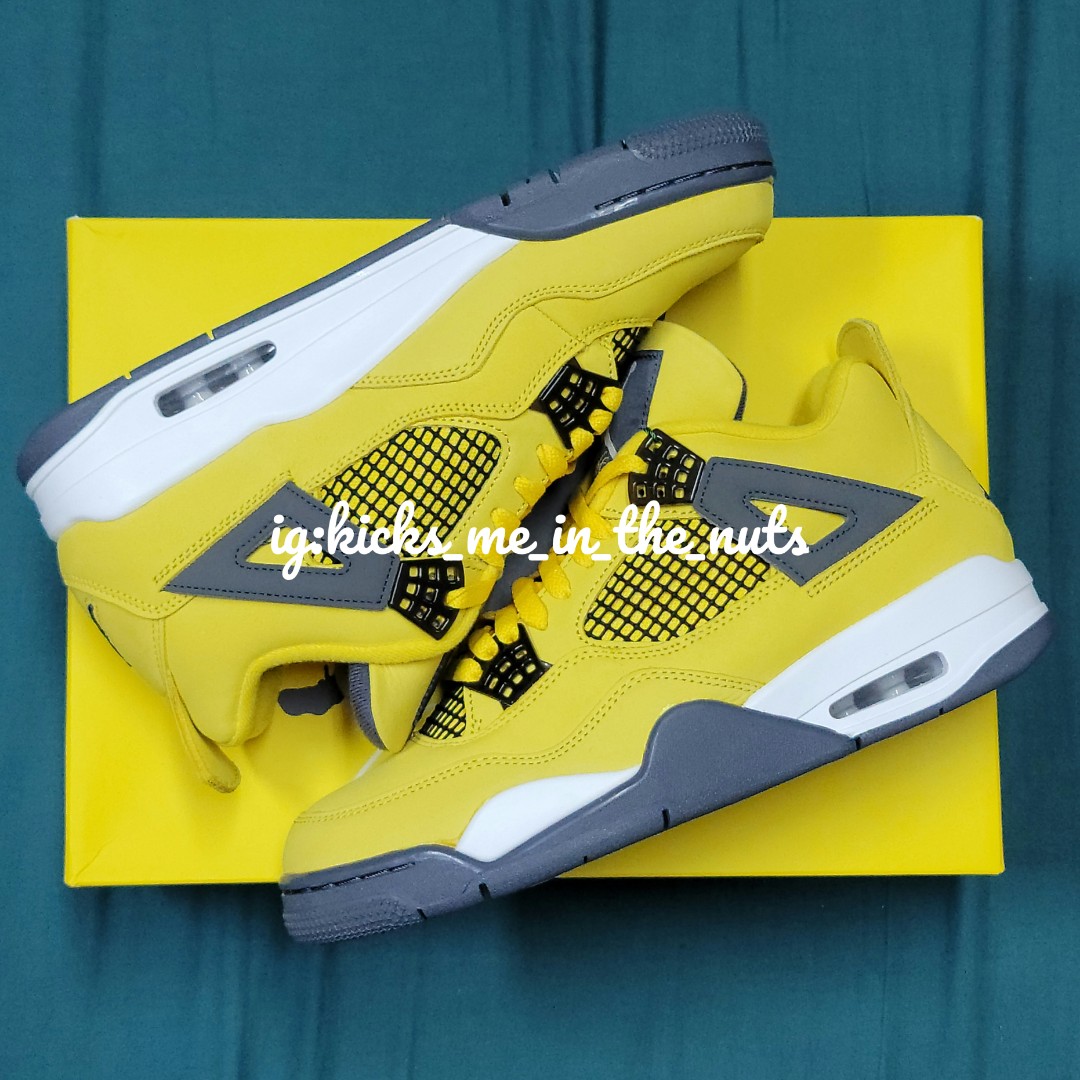 nike jordan lightning