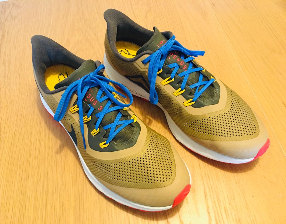 Nike pegasus 36 clearance trail homme