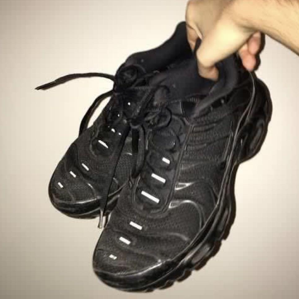 Black tns womens hot sale