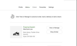 (Category: ) located in . Submitted by afsneakers (Listing ID 1145441128, Image 1). Description: .