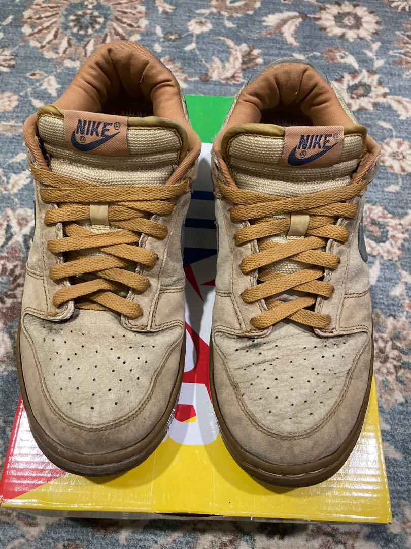 nike sb vegas gold