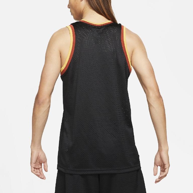 NIKE GIANNIS FREAK 字母哥透氣網眼球衣背心男生DA5685-010 121, 男裝 