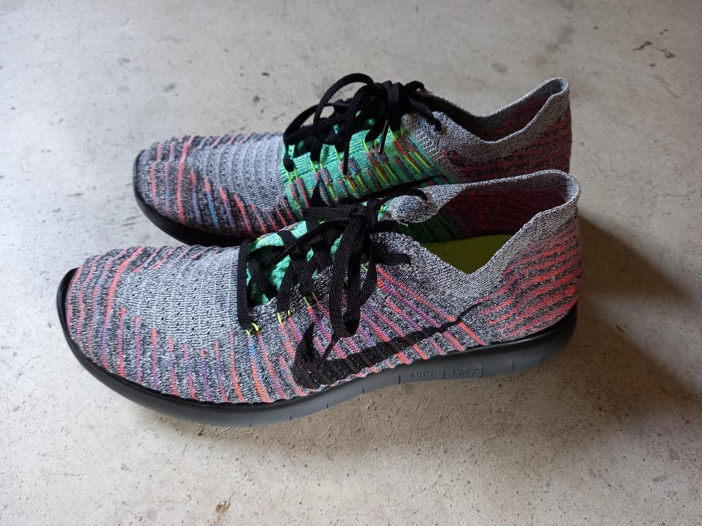 run natural free and flexible nike