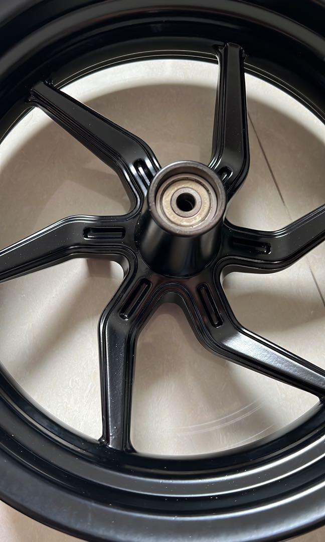 Nmax Rim, Motorcycles, Motorcycle Accessories on Carousell