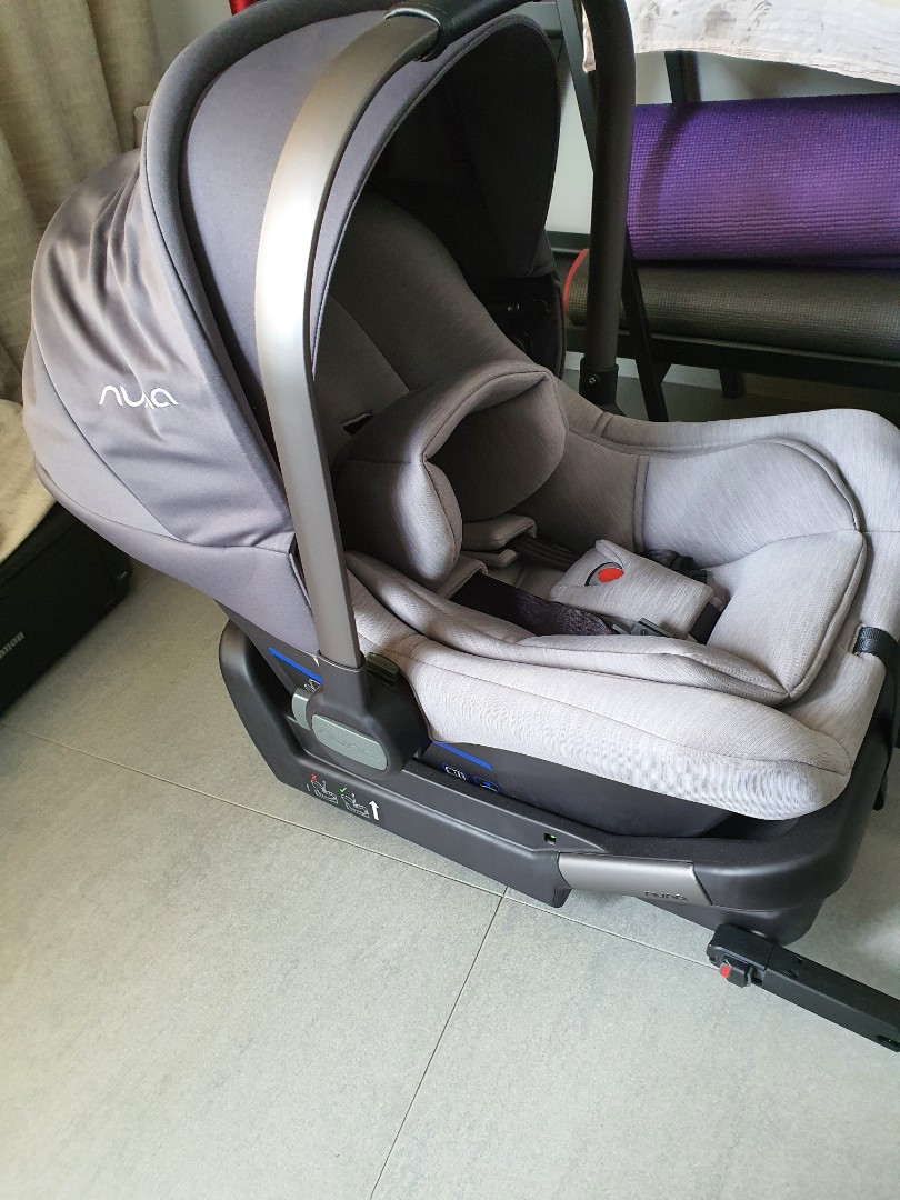 Used nuna pipa base deals