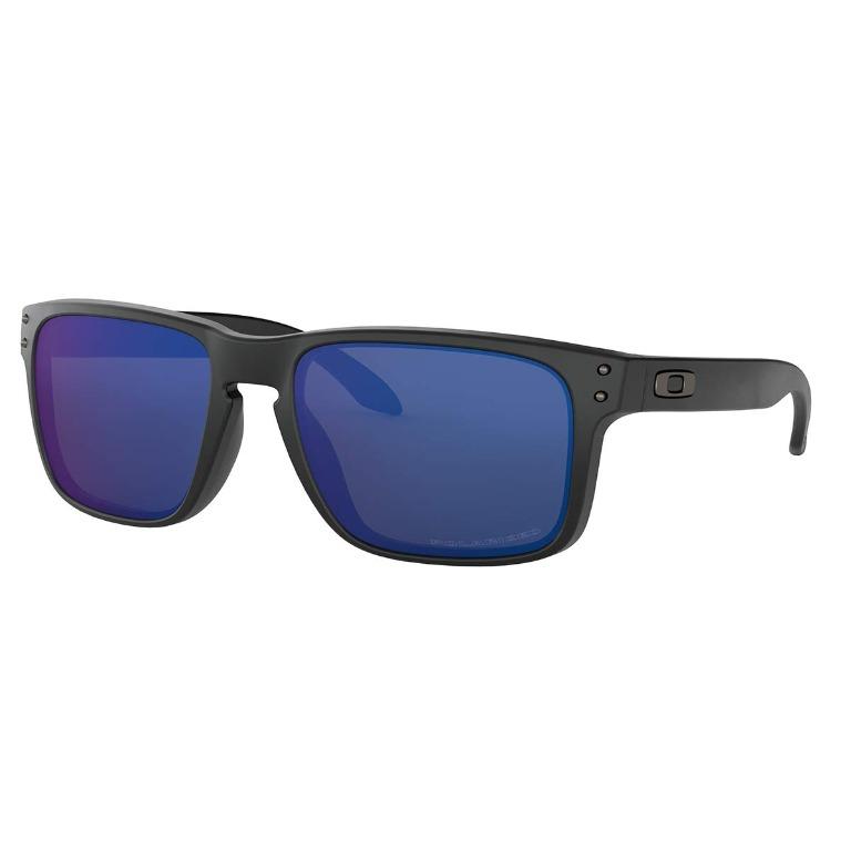 Oakley holbrook deals ice iridium