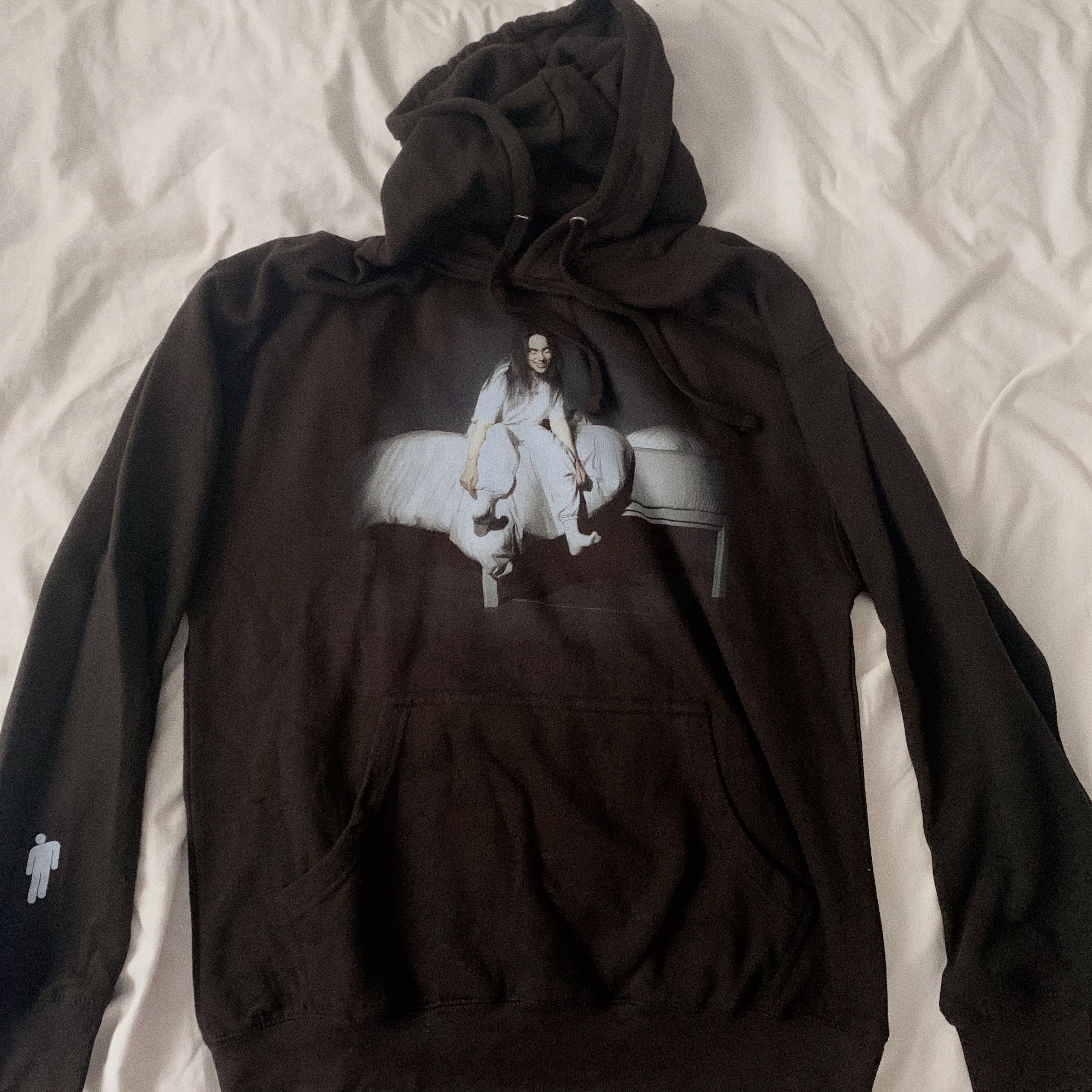 Sweet dreams new arrivals hoodie billie eilish