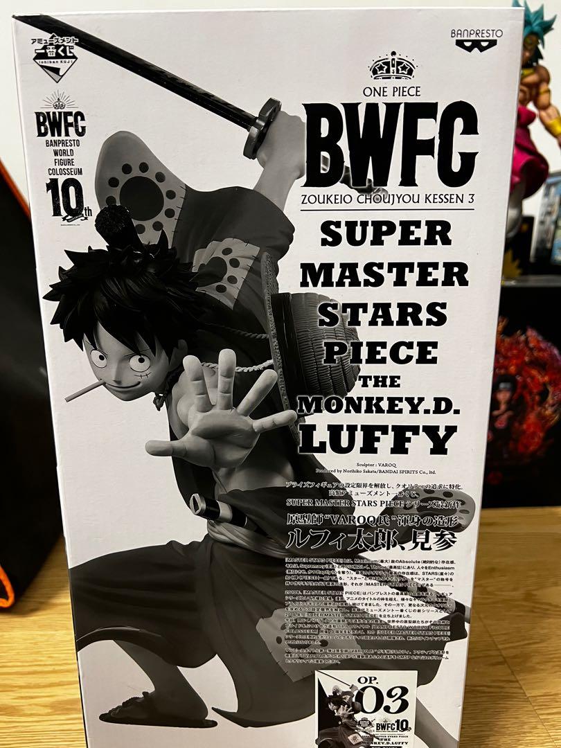 One Piece Bwfc 03 Hobbies Toys Collectibles Memorabilia Fan Merchandise On Carousell One Piece Bwfc 03 Hobbies Toys Collectibles Memorabilia Fan Merchandise On Carousell