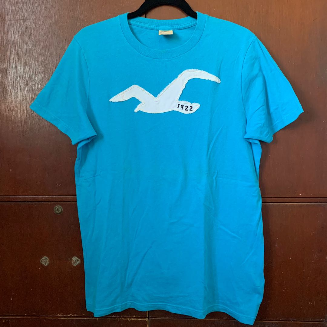 T shirt hollister original on sale