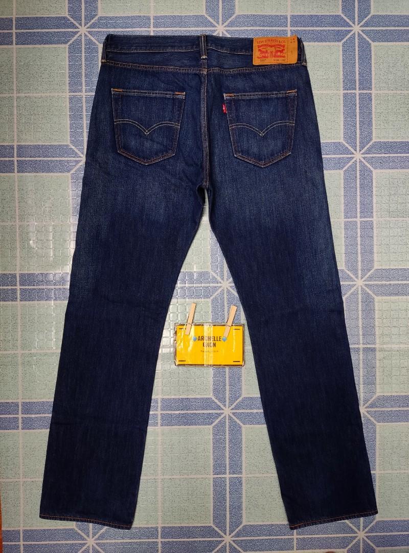 Levis 501 34x32 best sale