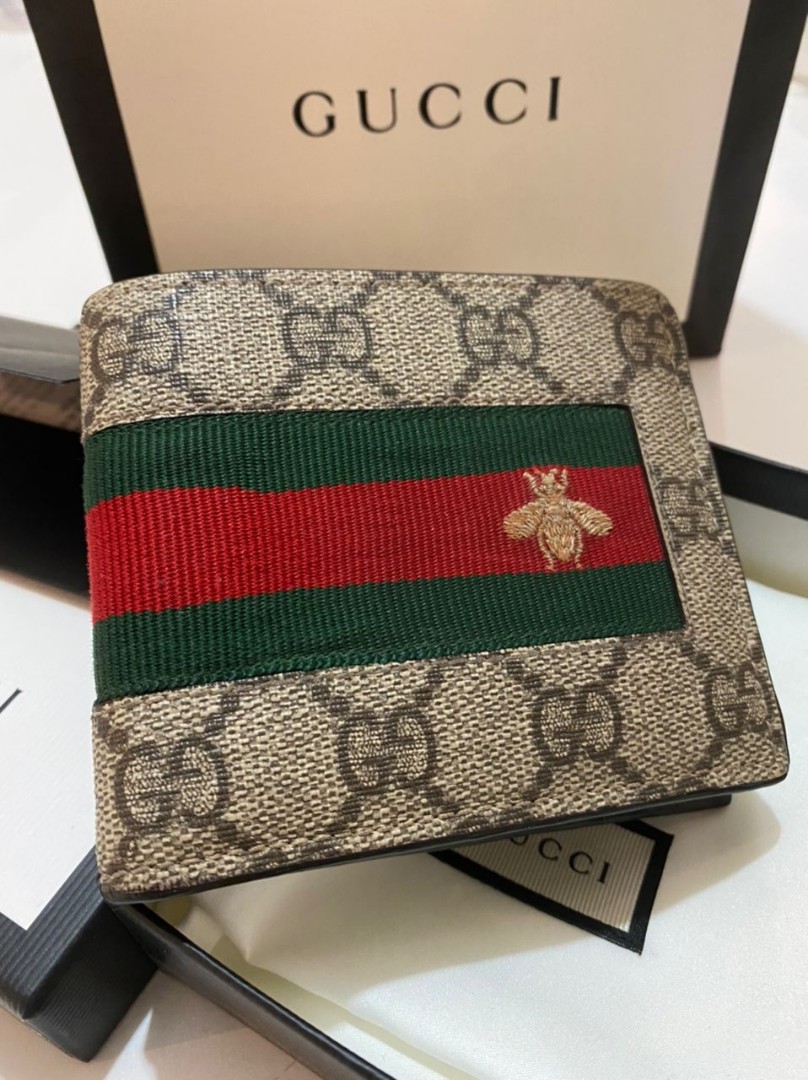 Gucci wallet store supreme