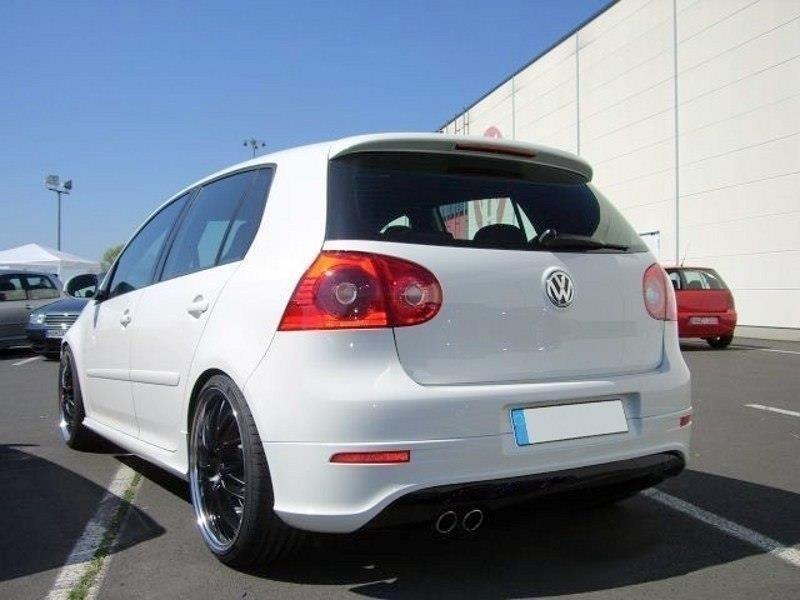 ORIGINAL VOLKSWAGEN VW GOLF Rabbit MK5 2003-2009 Rear Tail Lights Lamps ...