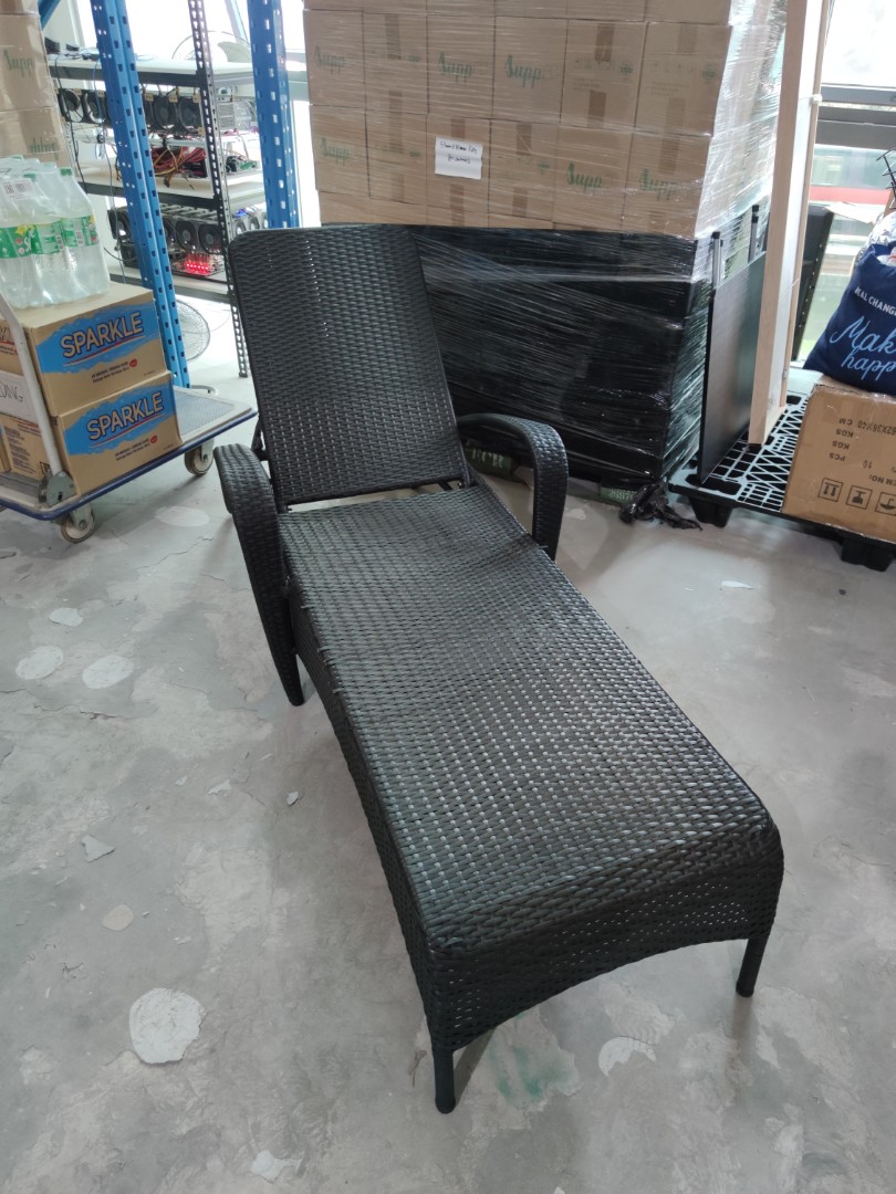 Outdoor Deck Chairs FREE DELIVERY, Furniture & Home Living, Outdoor