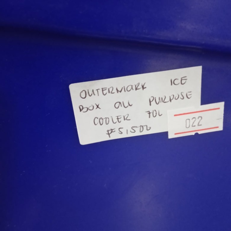 Outermark ice cheap box