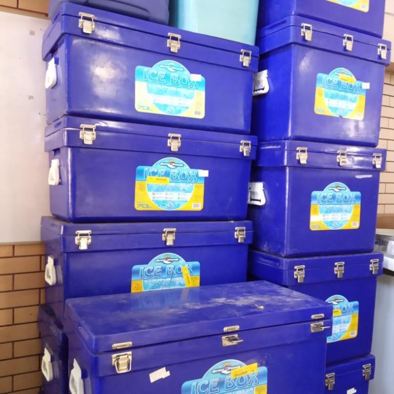 Outermark 60l ice box review sales
