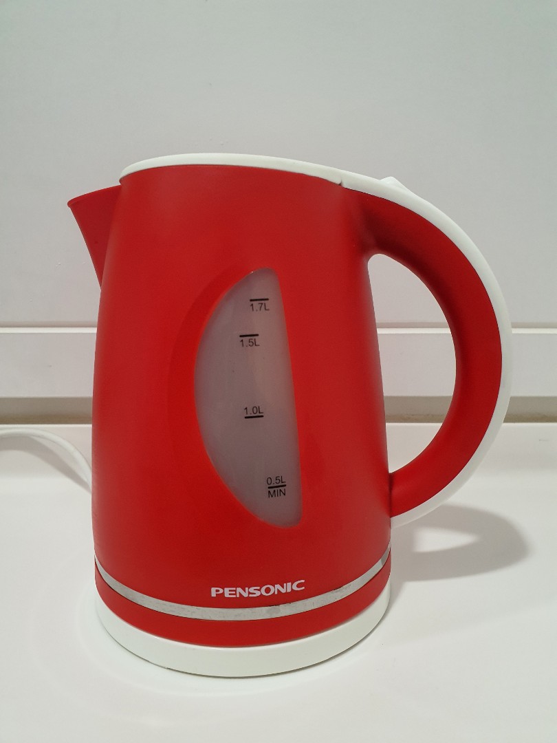 bodum hot water pot