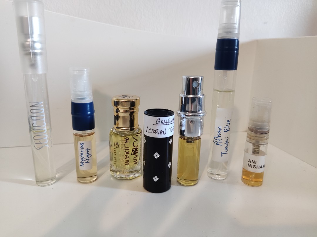 Perfume Decant Bundle Niche & Designer, Beauty & Personal Care