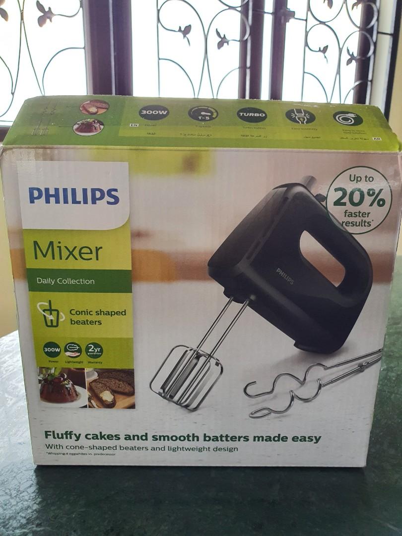 Philip mixer HR 3705/11, TV & Home Appliances, Kitchen Appliances, Hand