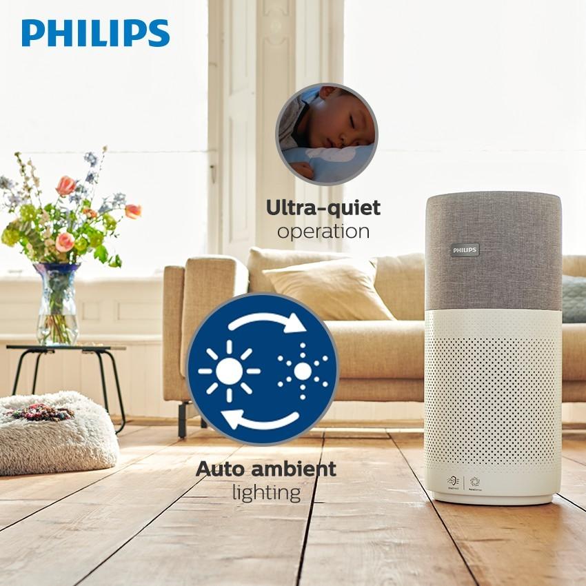 Philips series 3000i connected air purifier hot sale