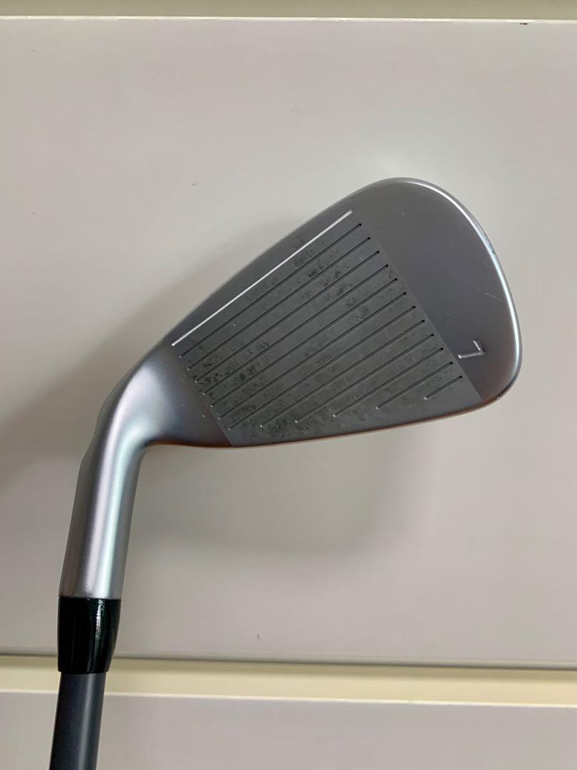 Fujikura Pro 63i Jeu d'arbres en fer (10) Flex régulier graphite/0,370 Fujikura Pro 63i Jeu d'arbres en fer (10) Flex régulier graphite/0,370