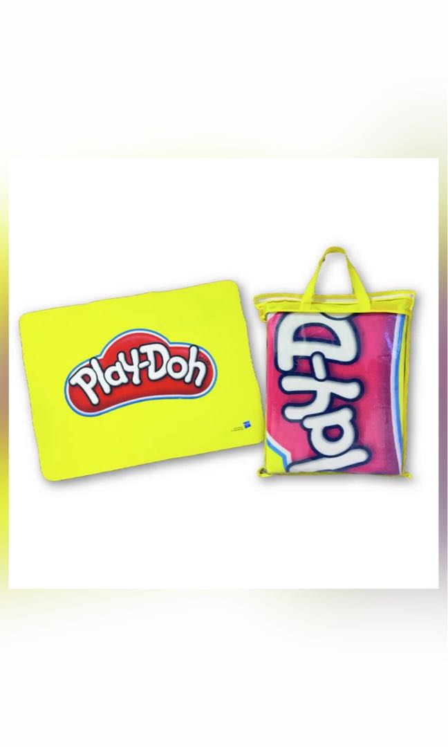 Play doh hot sale play mat