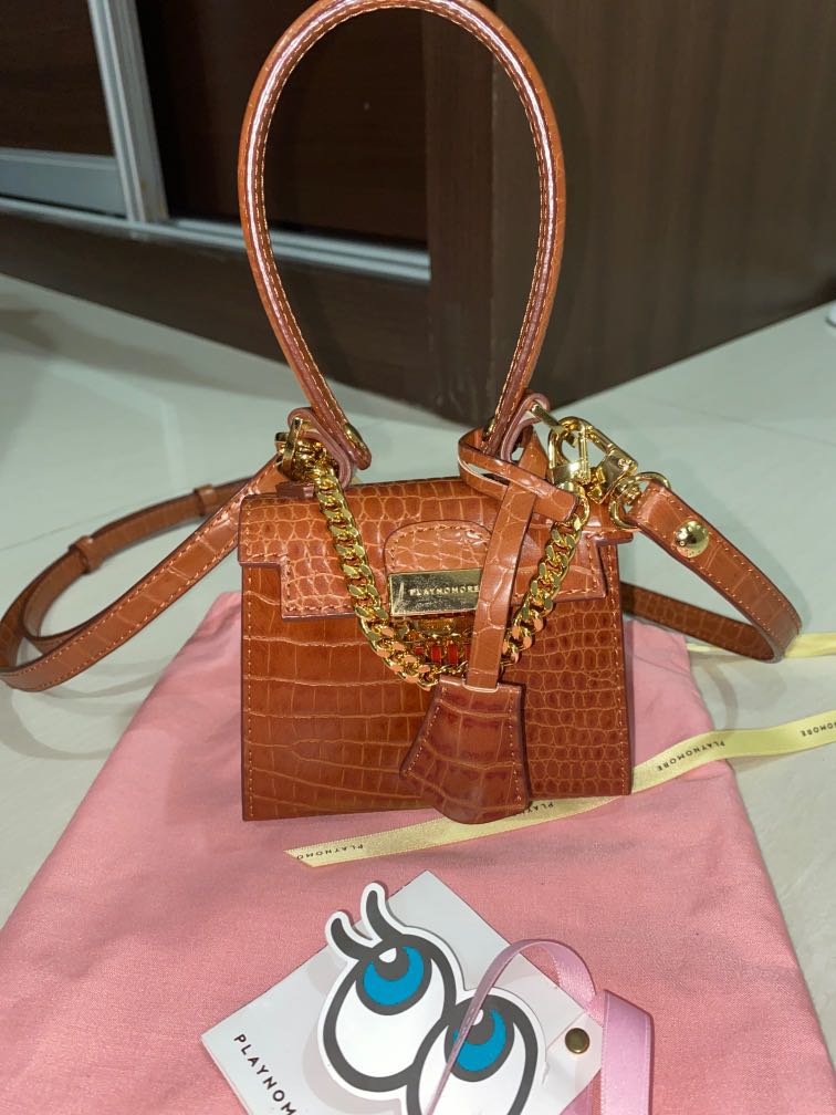 Playnomore korea bag