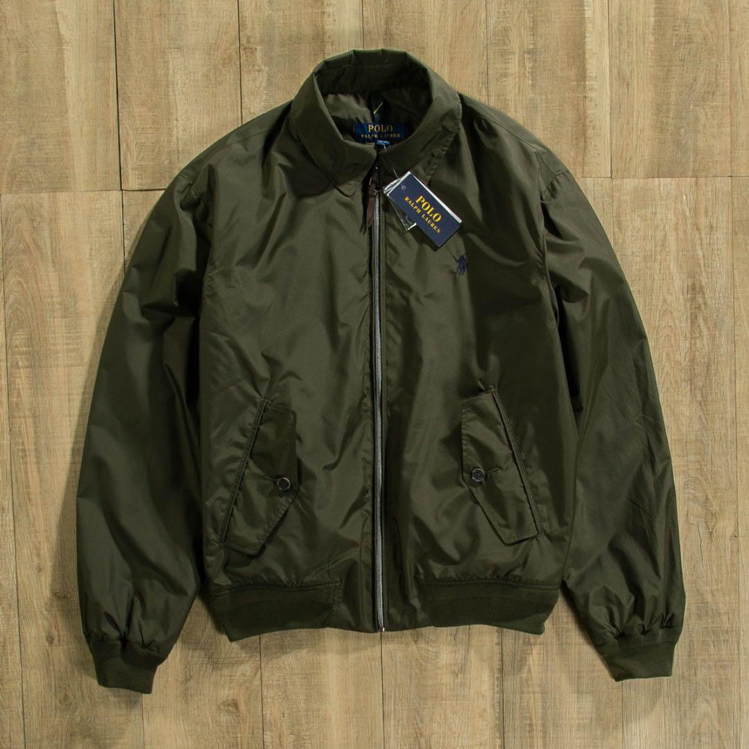 全新POLO RALPH LAUREN 有領哈靈頓外套, 男裝, 外套及戶外衣服- Carousell 全新POLO RALPH LAUREN 有領哈靈頓外套, 男裝, 外套及戶外衣服- Carousell