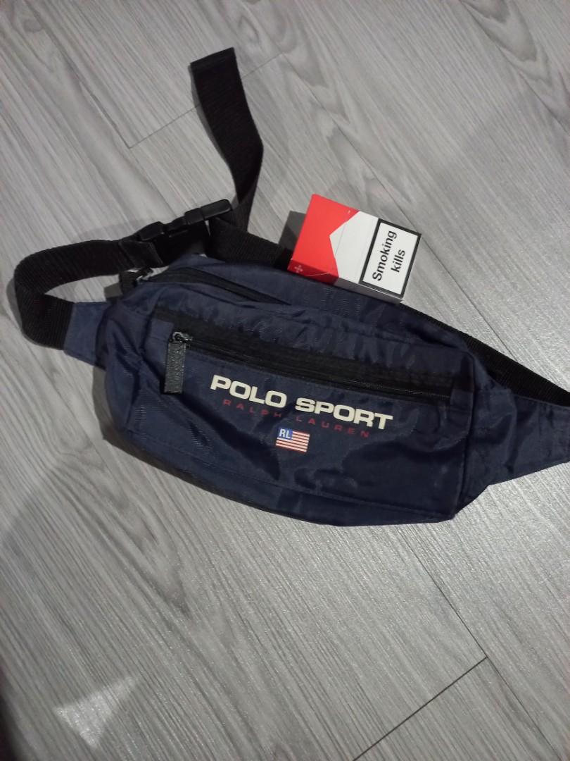 Polo sport fanny 2025 pack