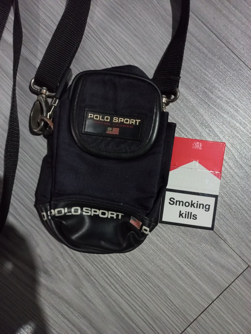 polo sport small bag Off 39% - KAKFANCY 