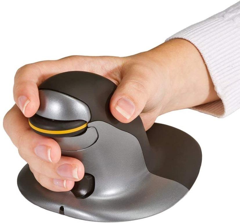 Posturite Vertical Wired Penguin Mouse, Computers & Tech, Parts ...