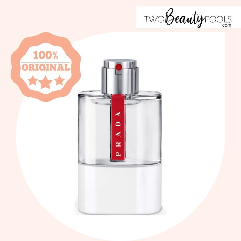 Prada eau sport hotsell