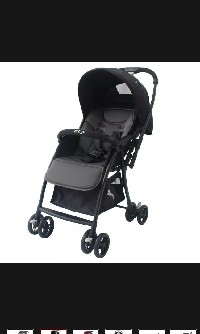 Prego s507 stroller review 2025