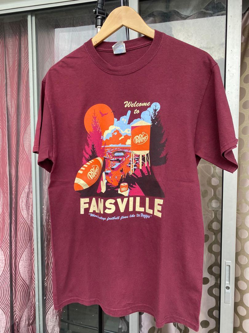 Promo Tee Dr Pepper, Men's Fashion 