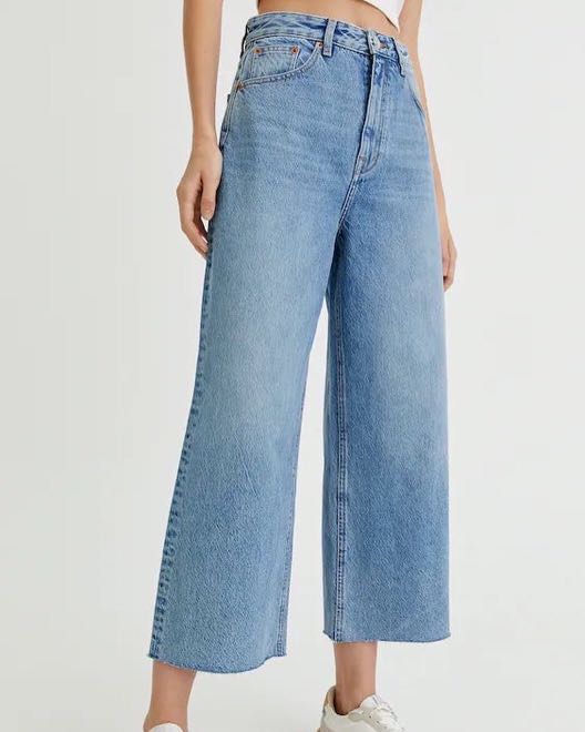 Pull \u0026 Bear Jeans, Fesyen Wanita 