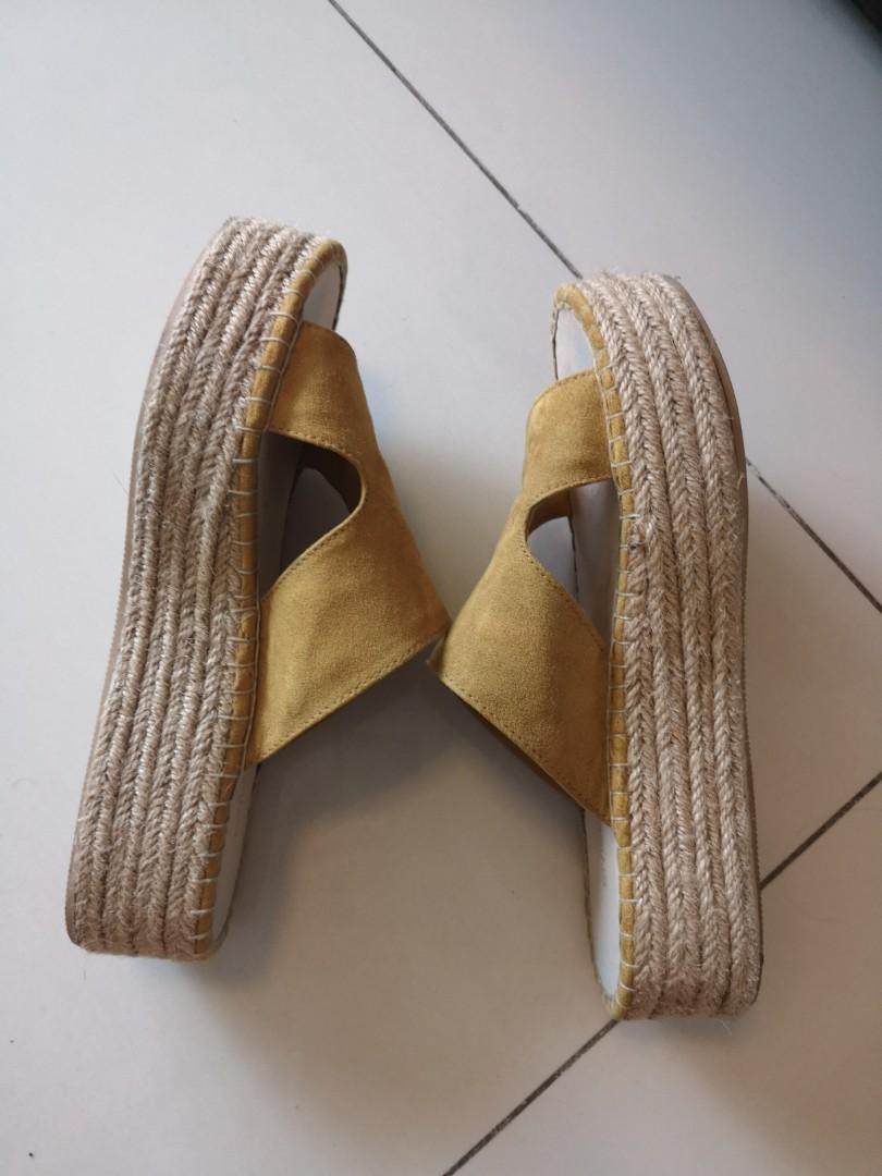 Pull Bear strass sandals RUBI casual trainers H M espadrilles wedges