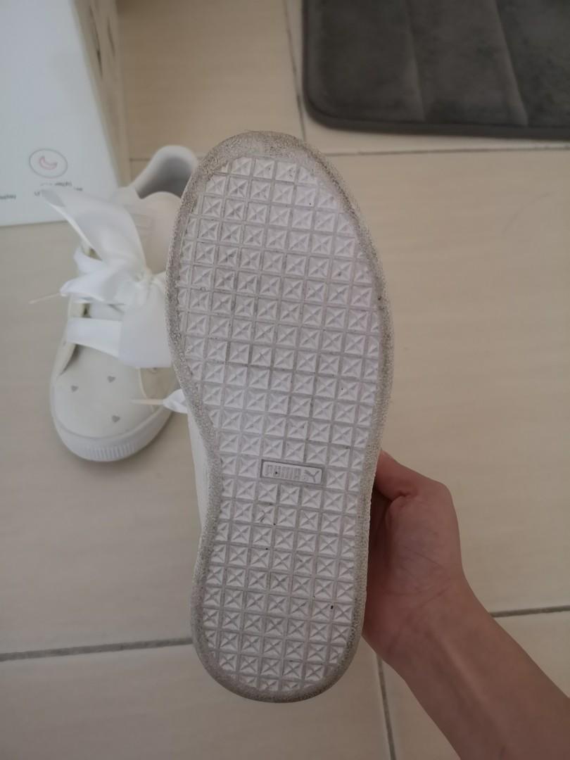 Puma yoyo silver online