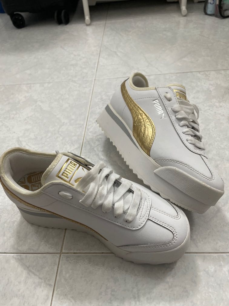 Puma sale roma platform