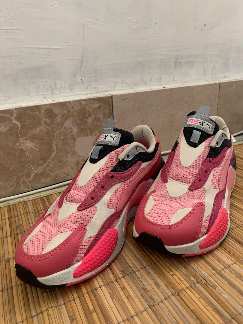 puma rsx 3 pink