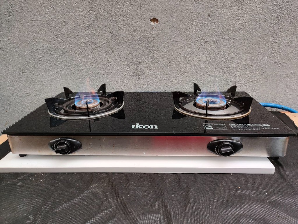 Ikon gas outlet stove