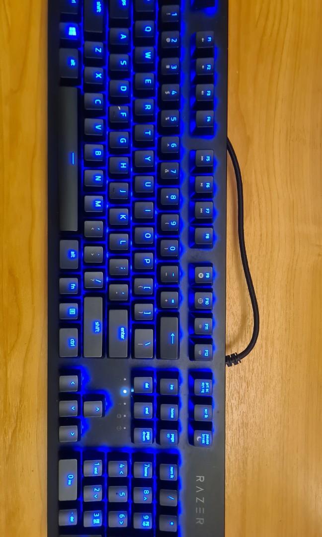 Razer Huntsman Opto Mechanical Gaming Productivity Keyboard, Computers & Tech, Parts