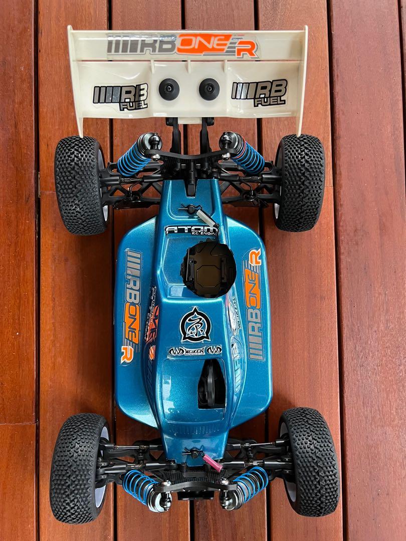 1/8 RC buggy pro kit, Hobbies \u0026 Toys 