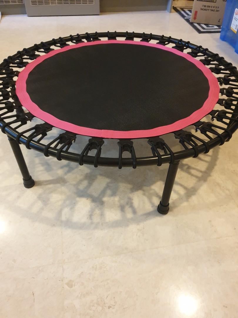 Rebounder, Sports Equipment, Exercise & Fitness, Cardio & Fitness