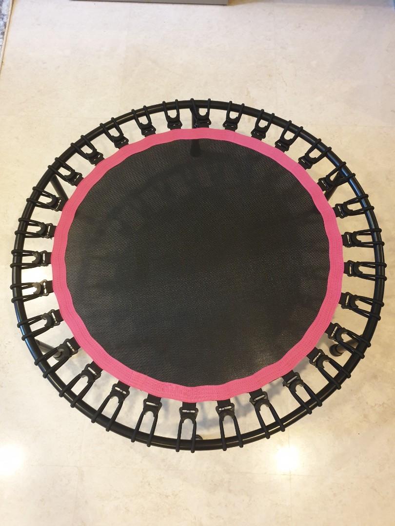 Rebounder, Sports Equipment, Exercise & Fitness, Cardio & Fitness
