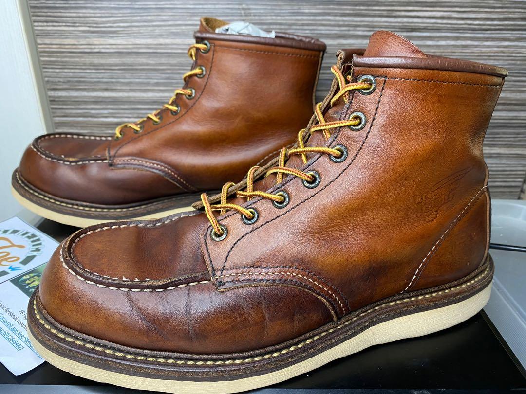 Red wing 1905 discount boot